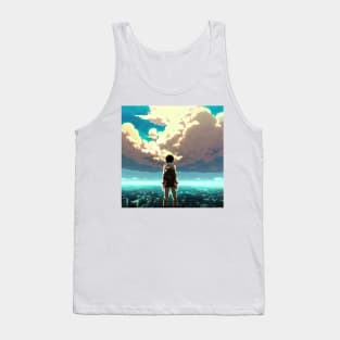 On Top Of The World Tank Top